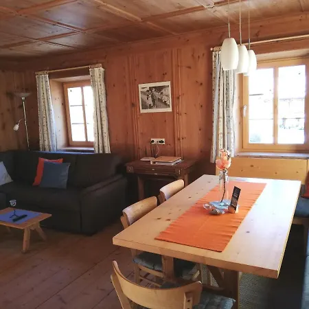 Apartament Marhof Pustertal Anras Zewnętrze zdjęcie