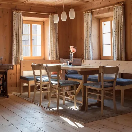 Apartament Marhof Pustertal Anras Zewnętrze zdjęcie