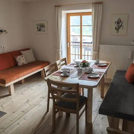 Apartament Marhof Pustertal Anras Zewnętrze zdjęcie