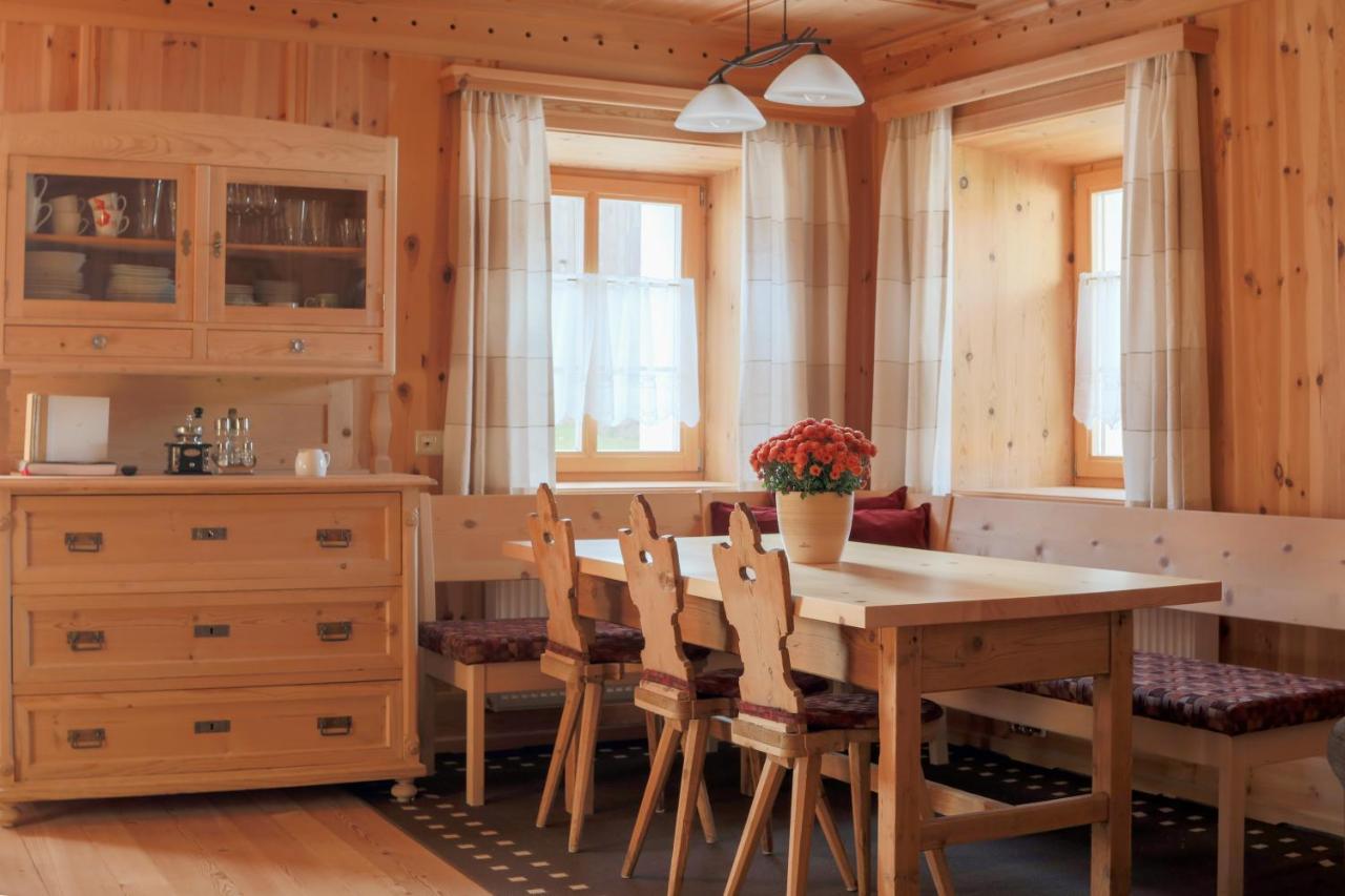 Marhof Pustertal - Trojwiese Apartment