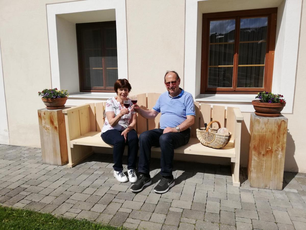 Apartment Marhof Pustertal - Trojwiese Anras