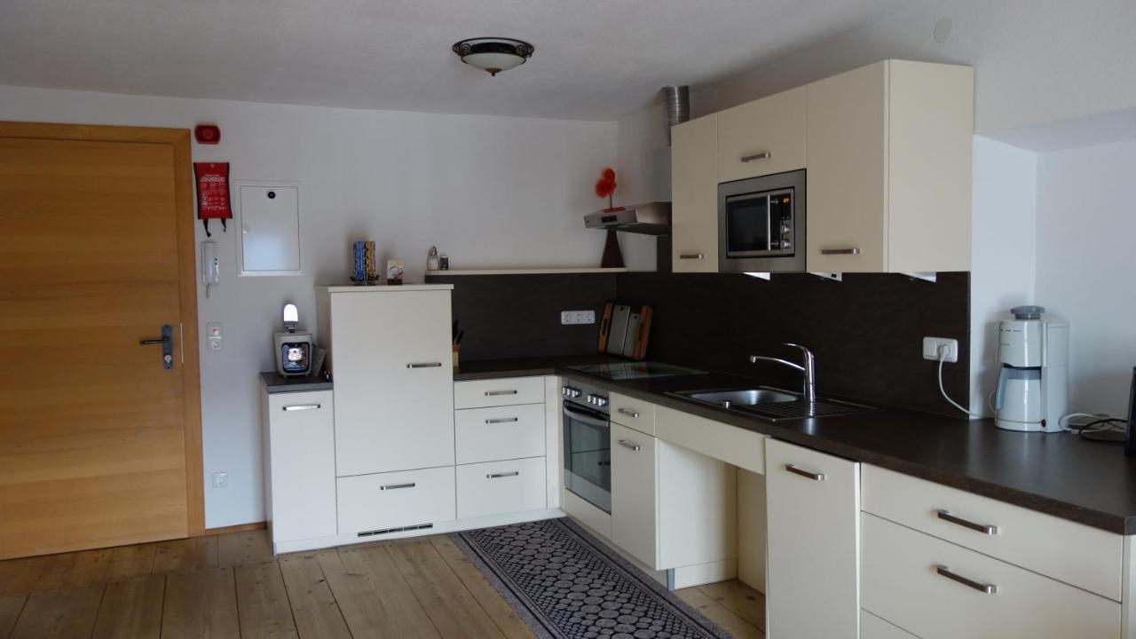 Marhof Pustertal - Trojwiese Apartment
