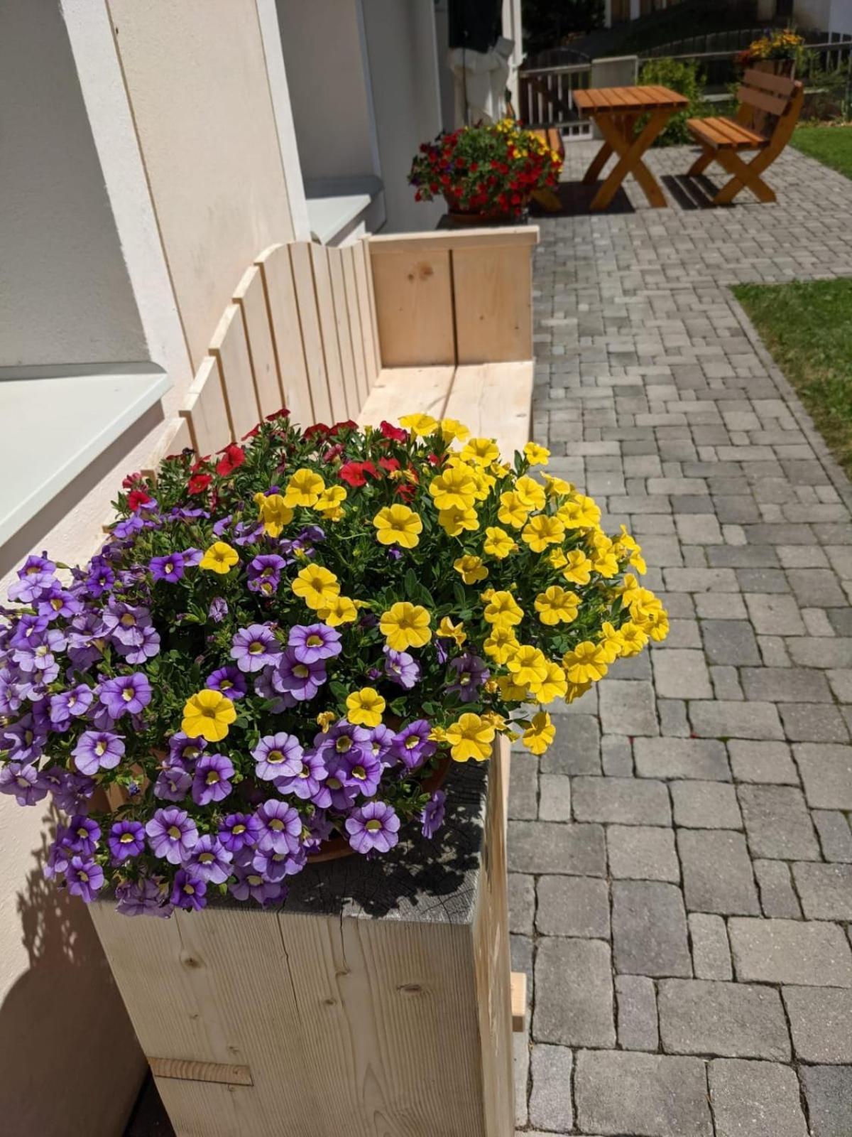 Marhof Pustertal - Trojwiese Apartment