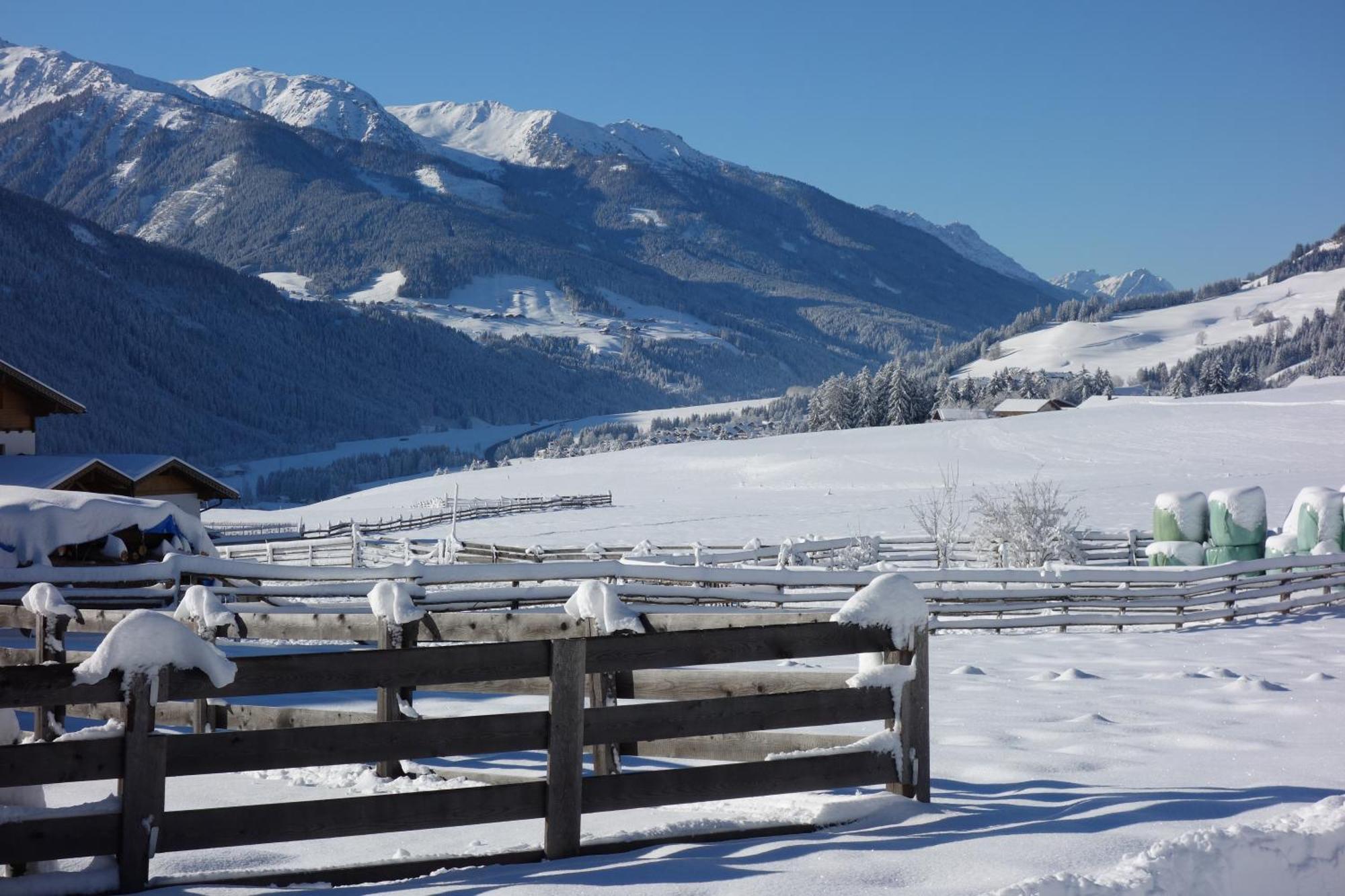 Apartment Marhof Pustertal - Trojwiese *