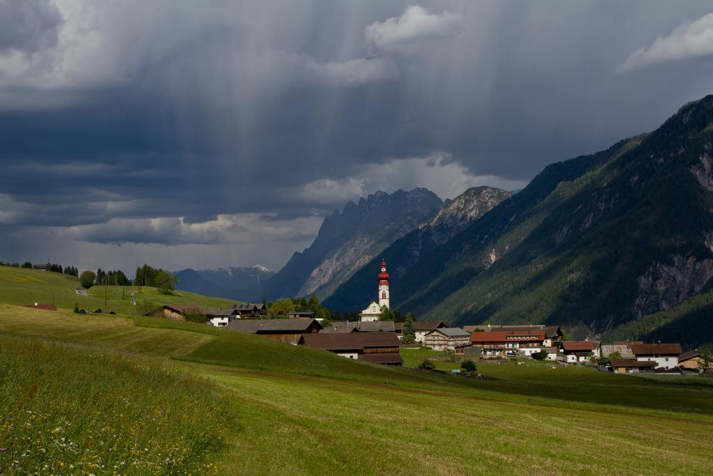 Marhof Pustertal - Trojwiese Apartment Anras